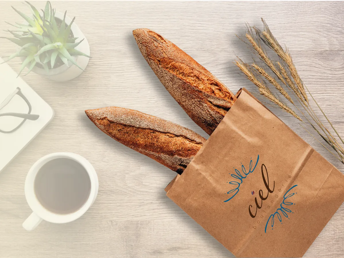 フランスパン専門店「ciel」